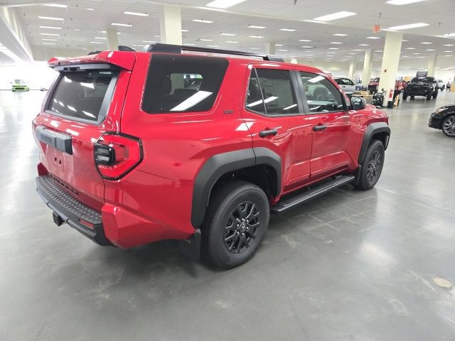 New 2026 Toyota 4Runner SR5 AWD/4WD image 5