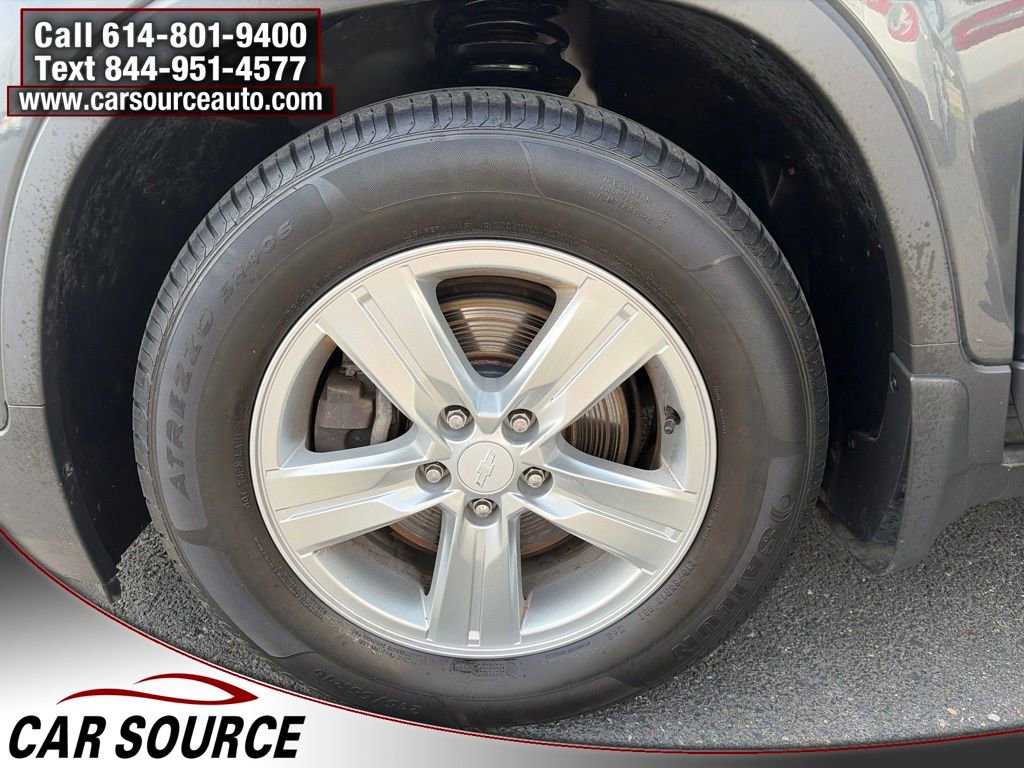 Used 2016 Chevrolet Trax LT w/ LT Convenience Package FWD image 26