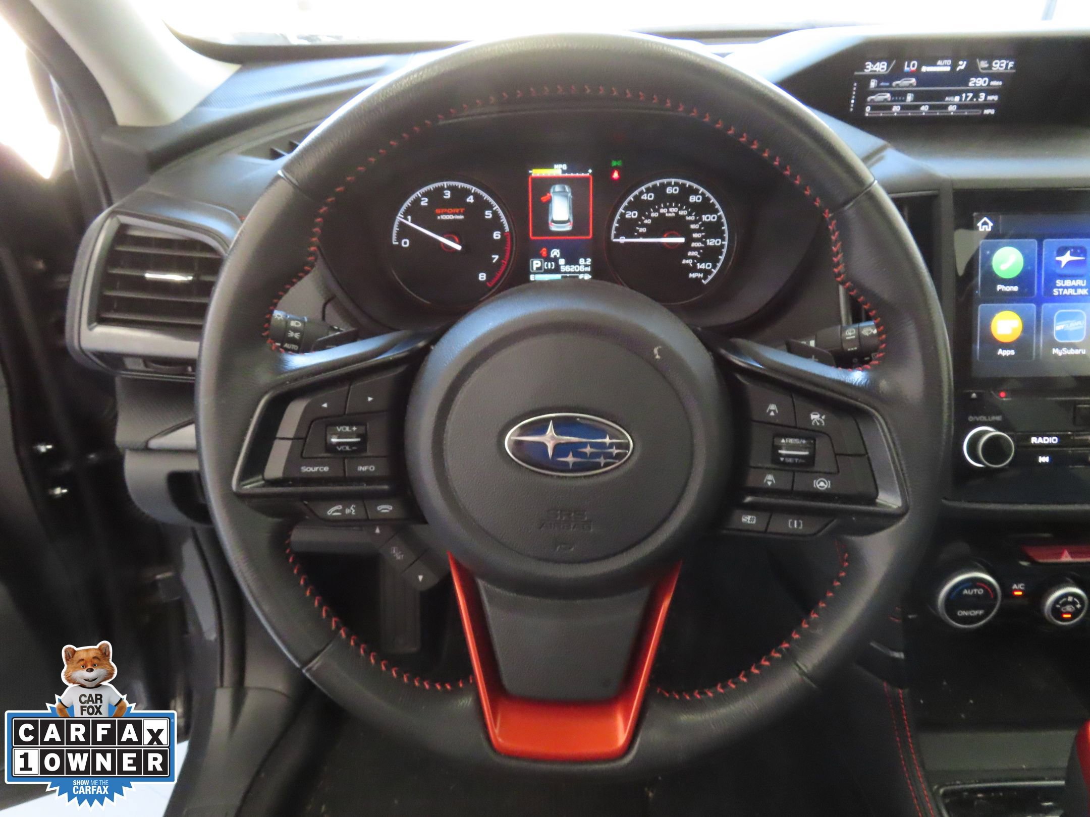 Certified 2023 Subaru Forester Sport image 17