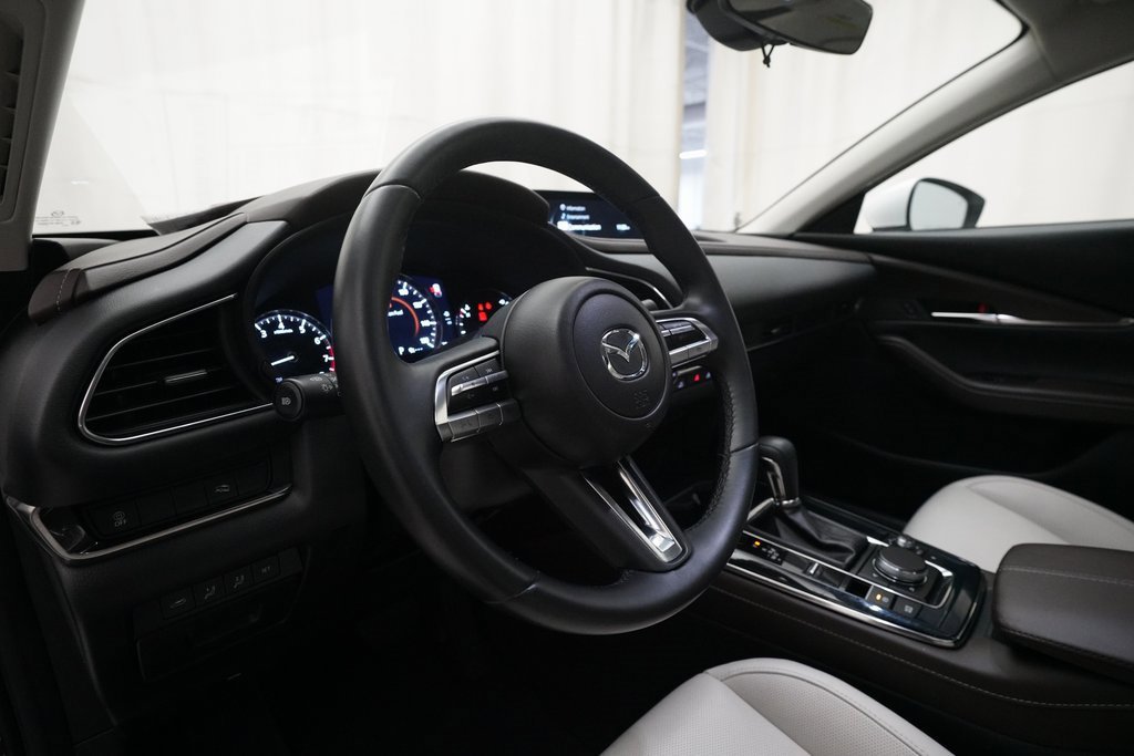 Certified 2023 MAZDA CX-30 AWD 2.5 S w/ Premium Package image 8