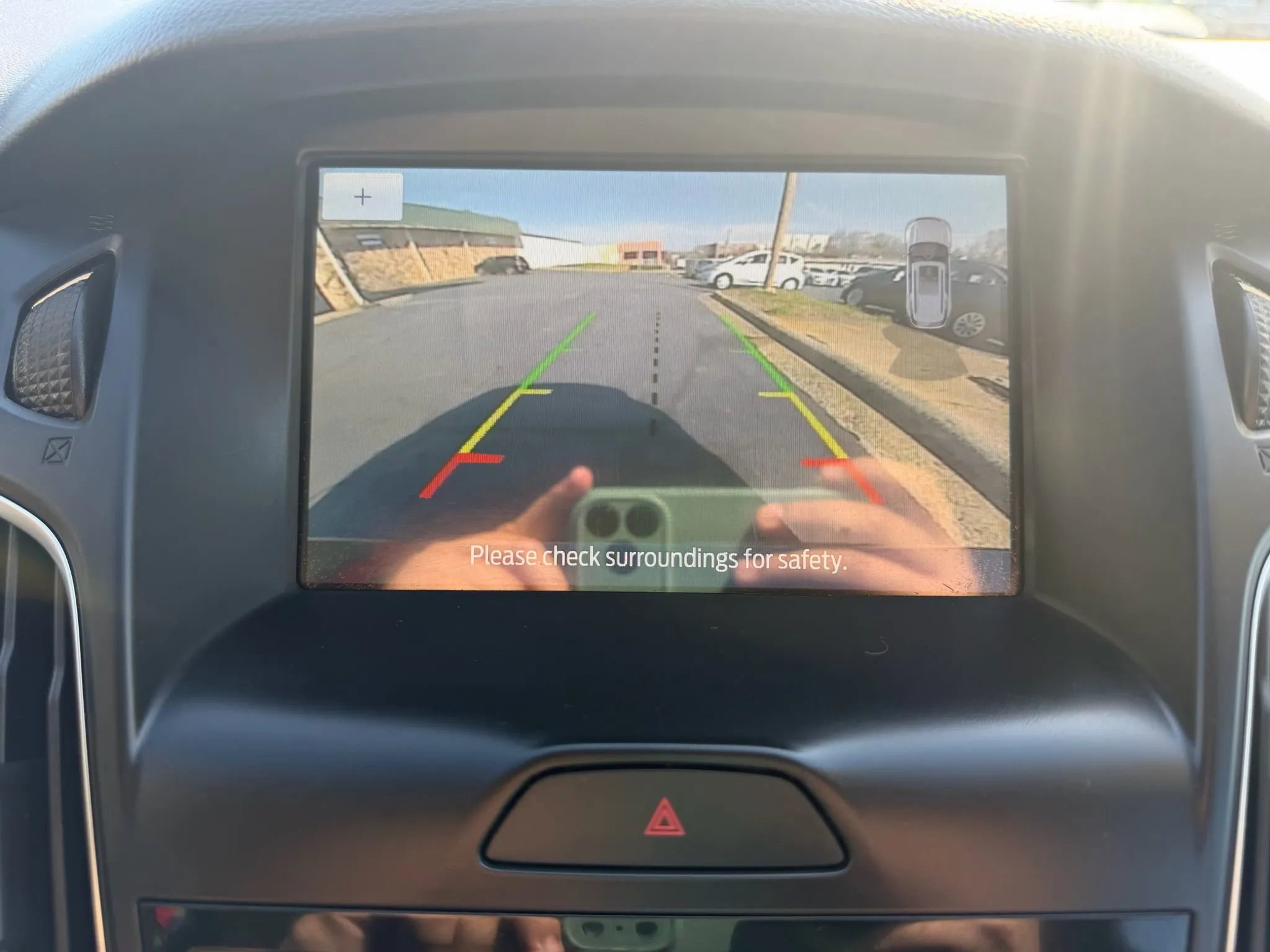 Used 2015 Ford Focus Titanium image 25