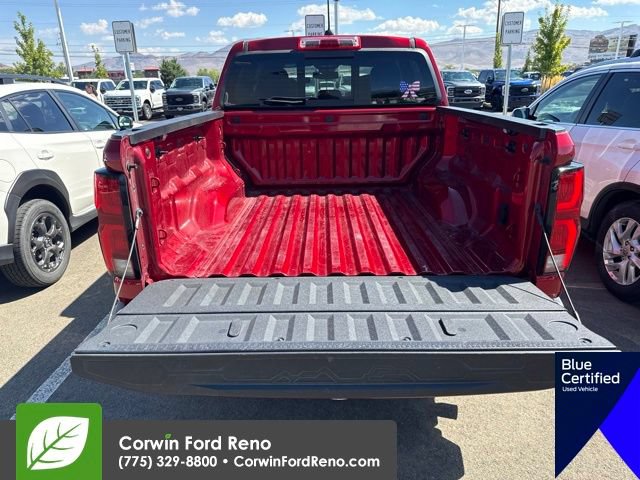 Used 2024 Chevrolet Colorado Z71 w/ Z71 Convenience Package 2 AWD/4WD image 9