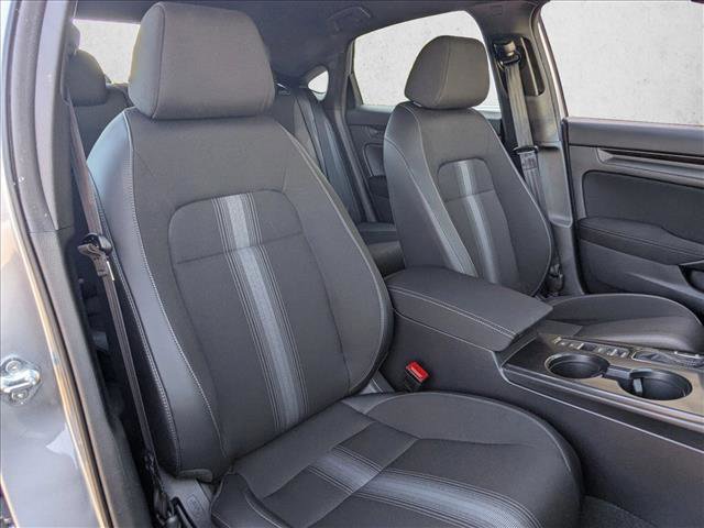 Certified 2025 Honda Civic Sport image 19