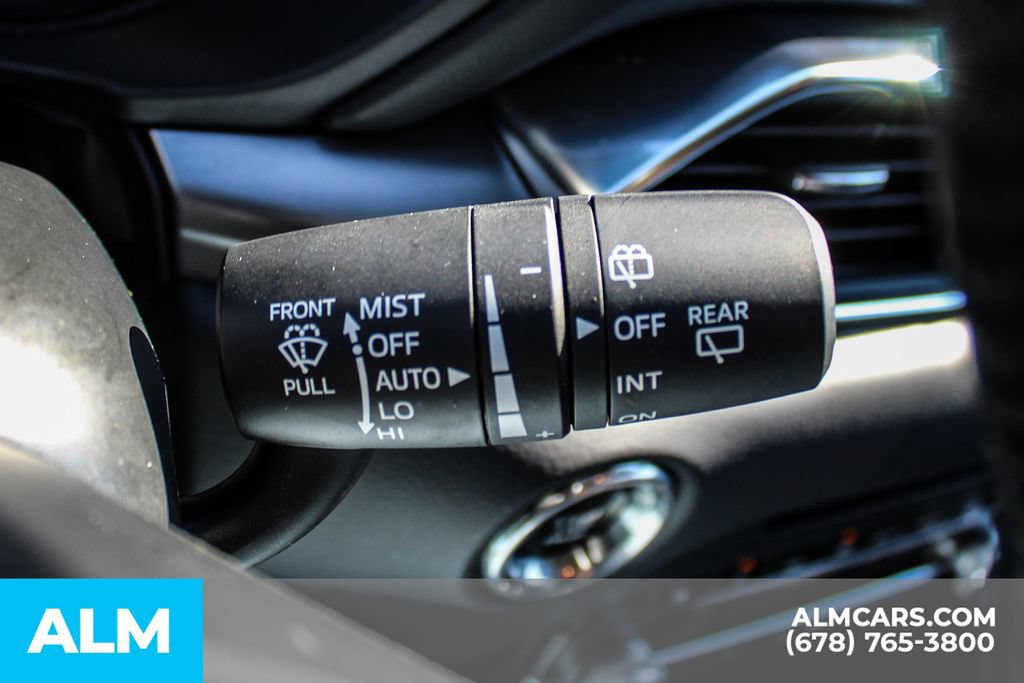 Used 2025 MAZDA CX-5 AWD 2.5 S w/ Preferred Package image 30