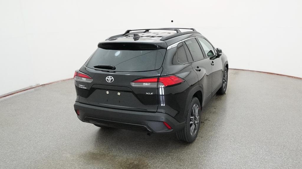 New 2026 Toyota Corolla Cross XLE FWD image 22