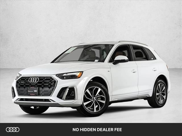 Used 2024 Audi Q5 2.0T Premium Plus