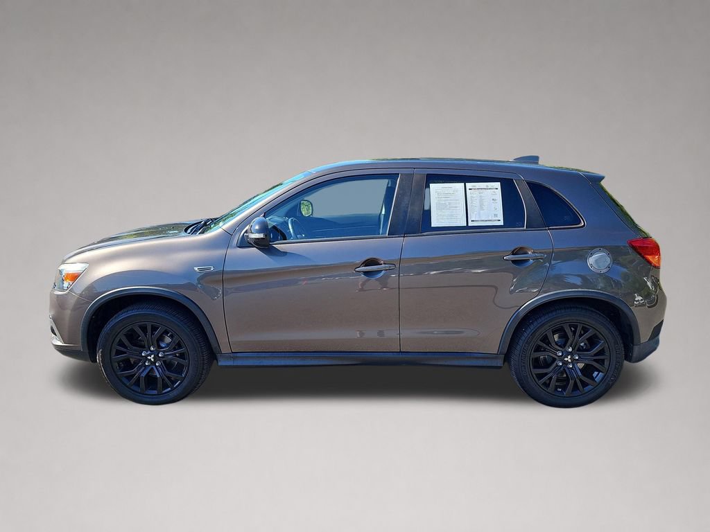 Used 2017 Mitsubishi Outlander Sport LE AWD/4WD image 6