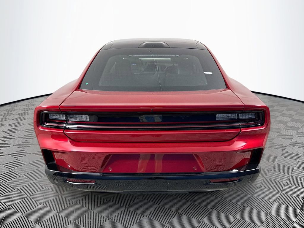 New 2025 Dodge Charger R/T w/ Sun & Sound Package AWD/4WD image 6