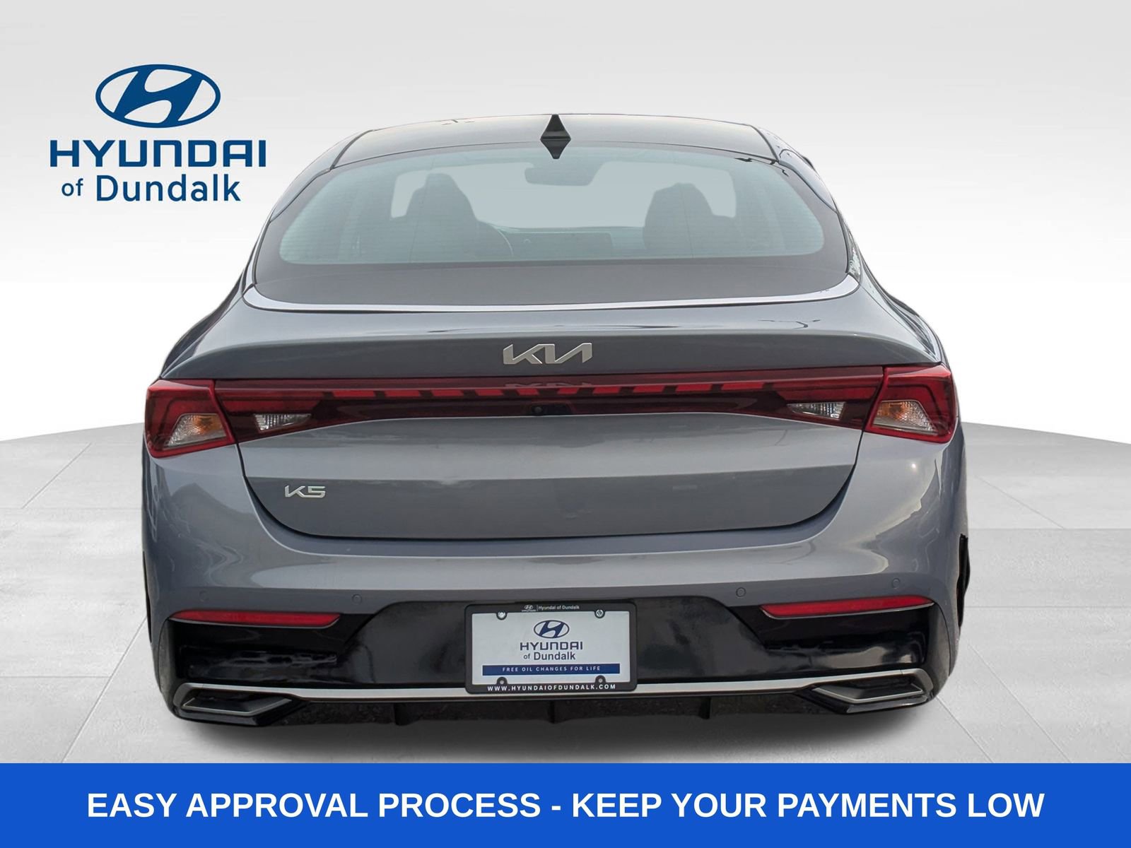 Used 2024 Kia K5 EX image 5