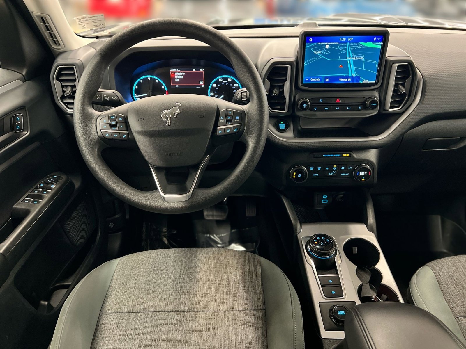 Used 2021 Ford Bronco Sport Big Bend image 21