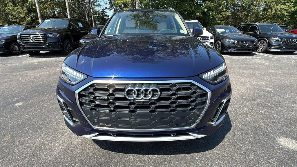 Used 2022 Audi Q5 2.0T Prestige AWD/4WD image 8