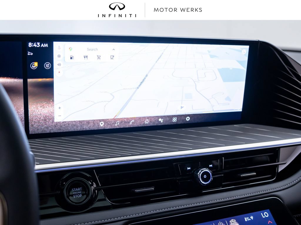 New 2027 INFINITI QX80 Autograph AWD/4WD image 25