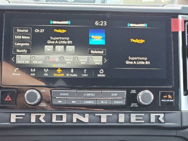 New 2026 Nissan Frontier SV w/ Tow Package image 18