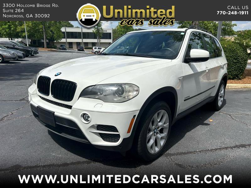 Used 2013 BMW X5 xDrive35i