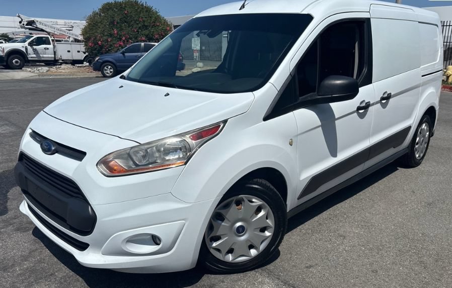 Used 2018 Ford Transit Connect XLT FWD image 1