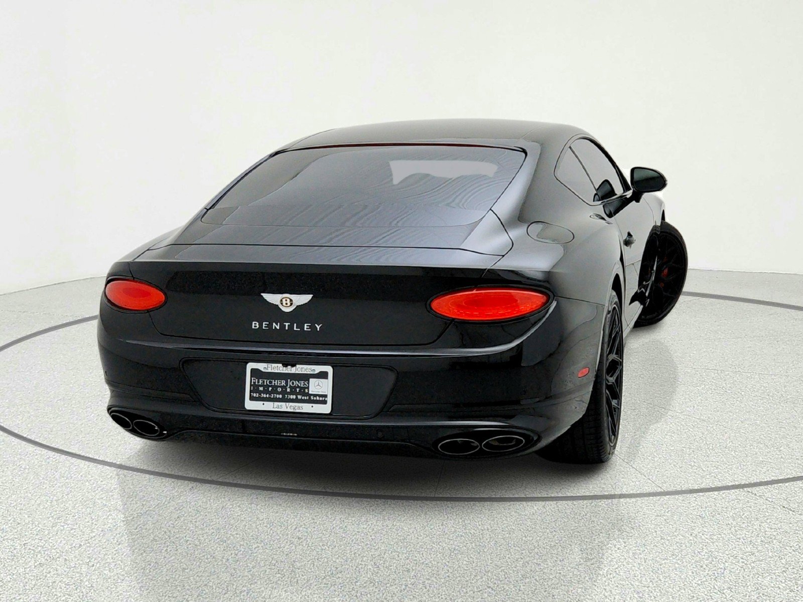 Used 2020 Bentley Continental GT V8 First Edition image 10