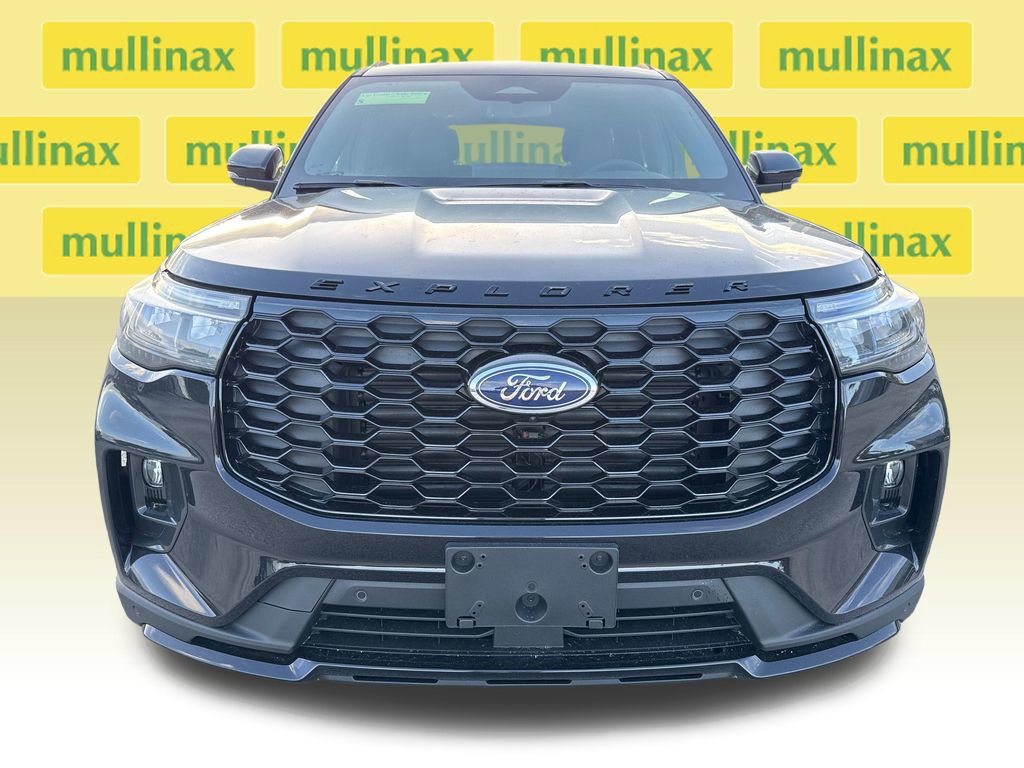 New 2026 Ford Explorer ST-Line image 12