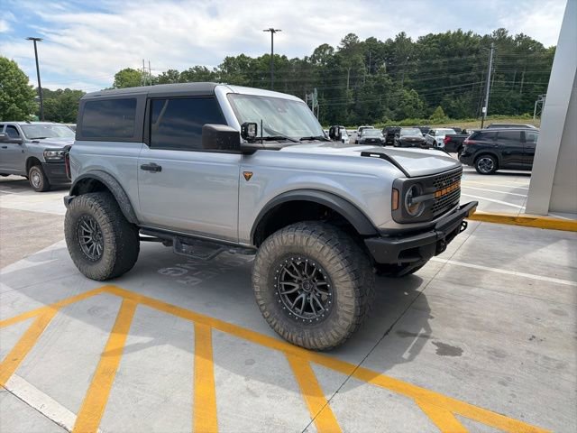 Used 2023 Ford Bronco Badlands AWD/4WD image 15