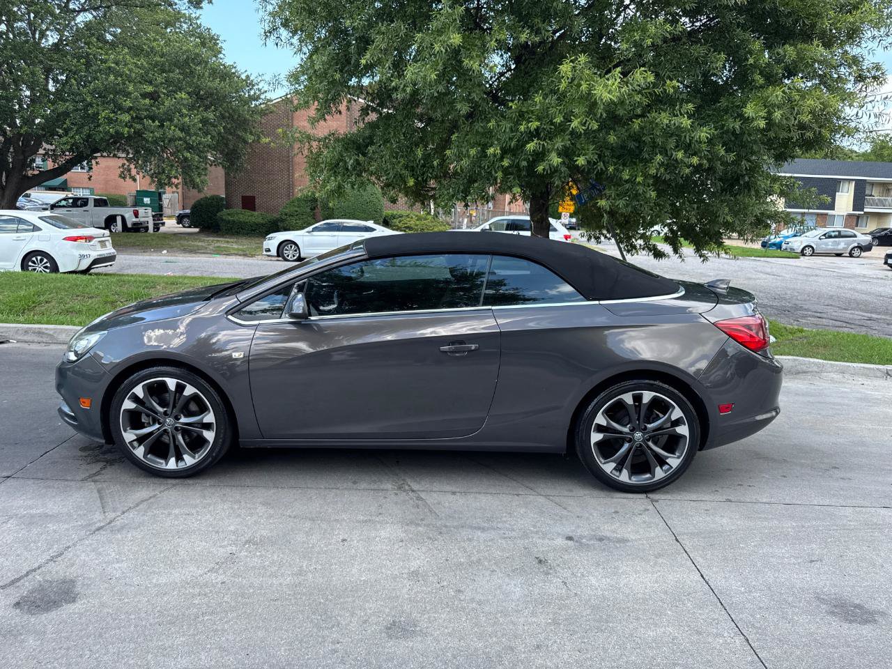 Used 2016 Buick Cascada Premium FWD image 14