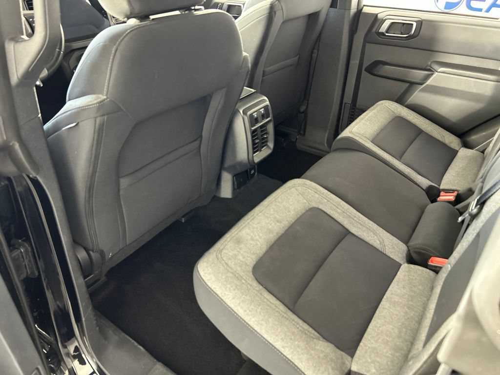 Used 2025 Ford Bronco Big Bend AWD/4WD image 24