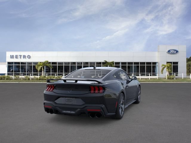 New 2026 Ford Mustang Dark Horse RWD image 8