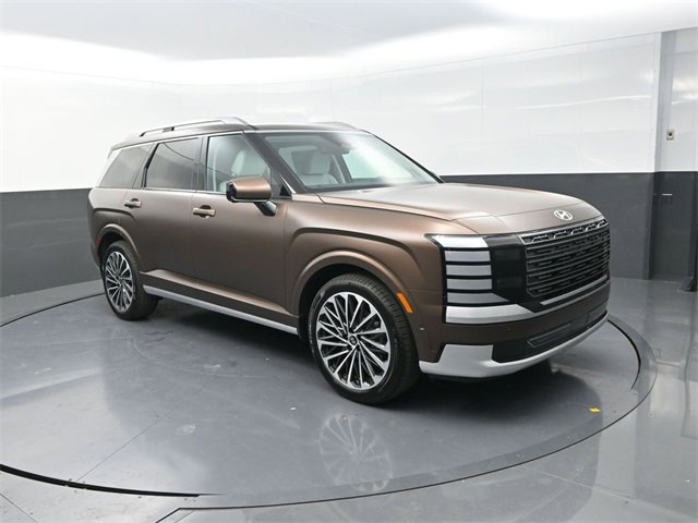 New 2026 Hyundai Palisade Calligraphy image 2