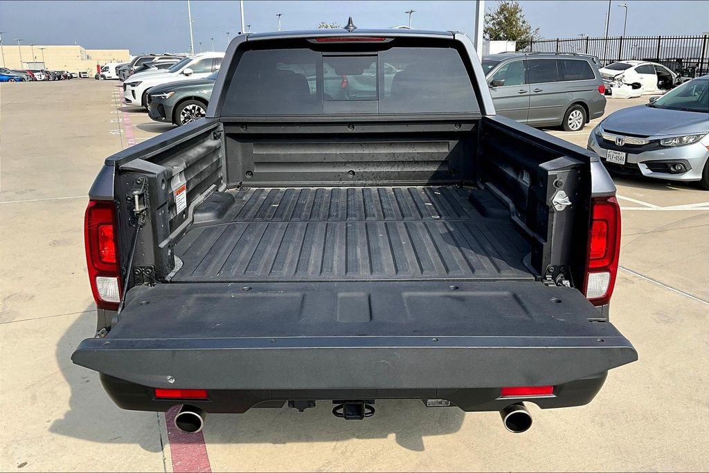 Used 2024 Honda Ridgeline RTL image 36