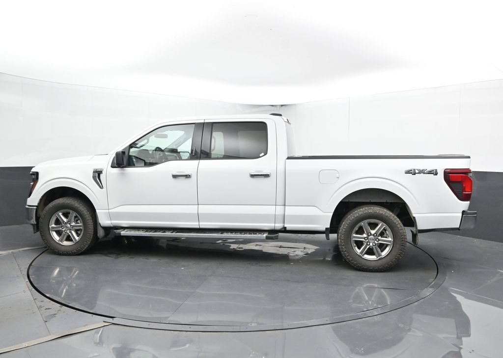 Used 2024 Ford F150 XLT w/ Tow/Haul Package AWD/4WD image 9
