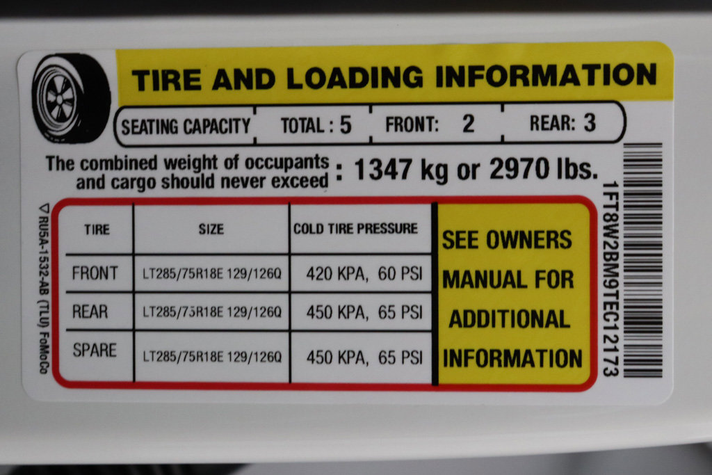 New 2026 Ford F250 Platinum w/ Tremor Off-Road Package image 29