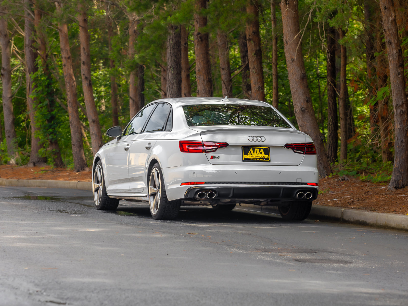 Used 2019 Audi S4 Premium Plus AWD/4WD image 43