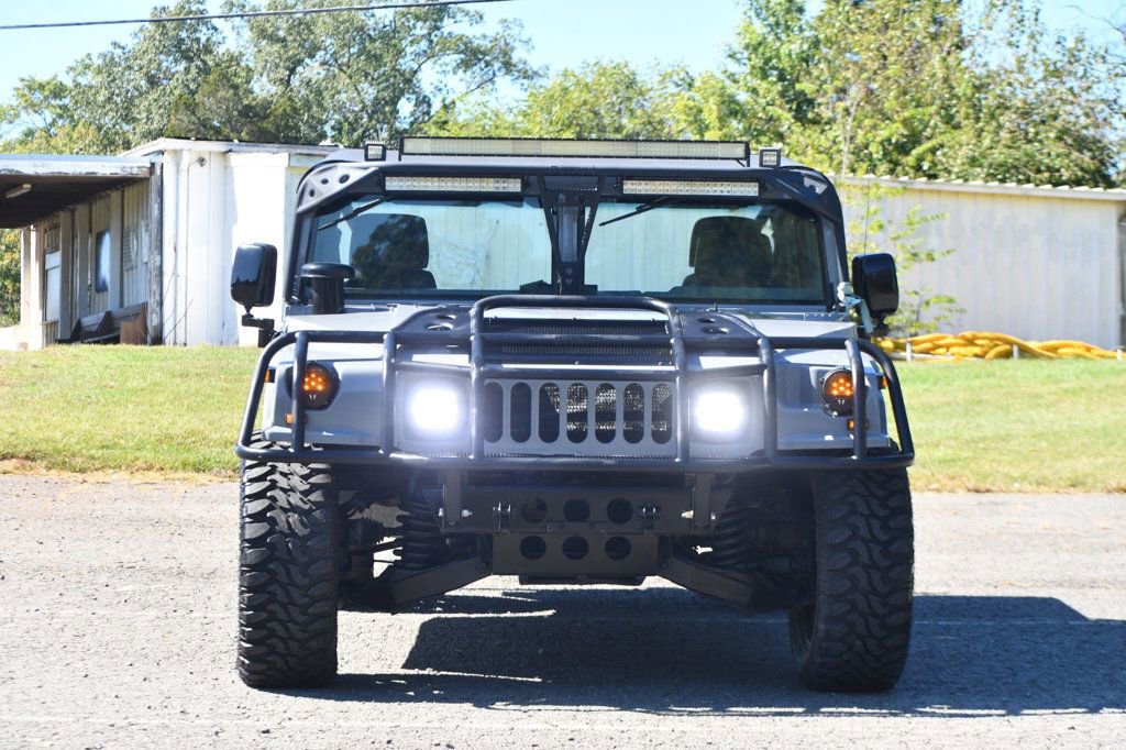 Used 1998 HUMMER H1 4-Door Open Top image 2