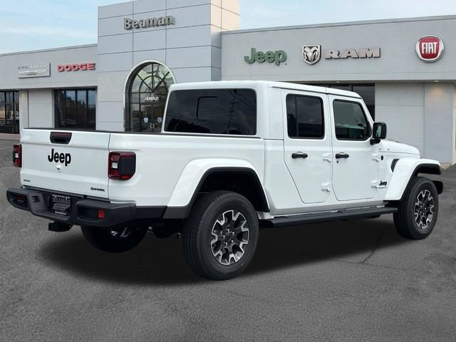 New 2026 Jeep Gladiator Sport AWD/4WD image 7