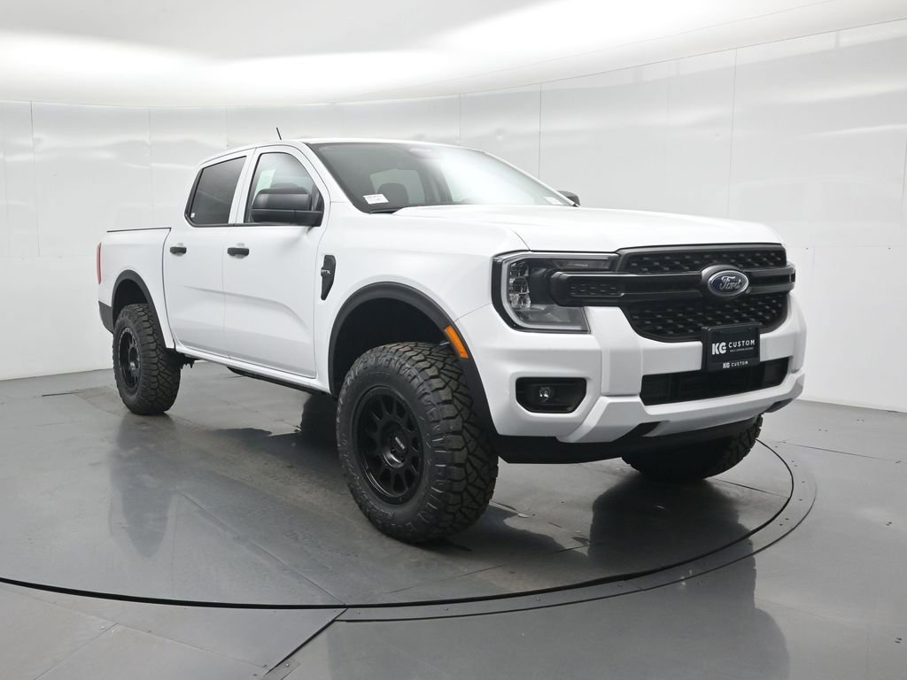 New 2026 Ford Ranger XL image 54