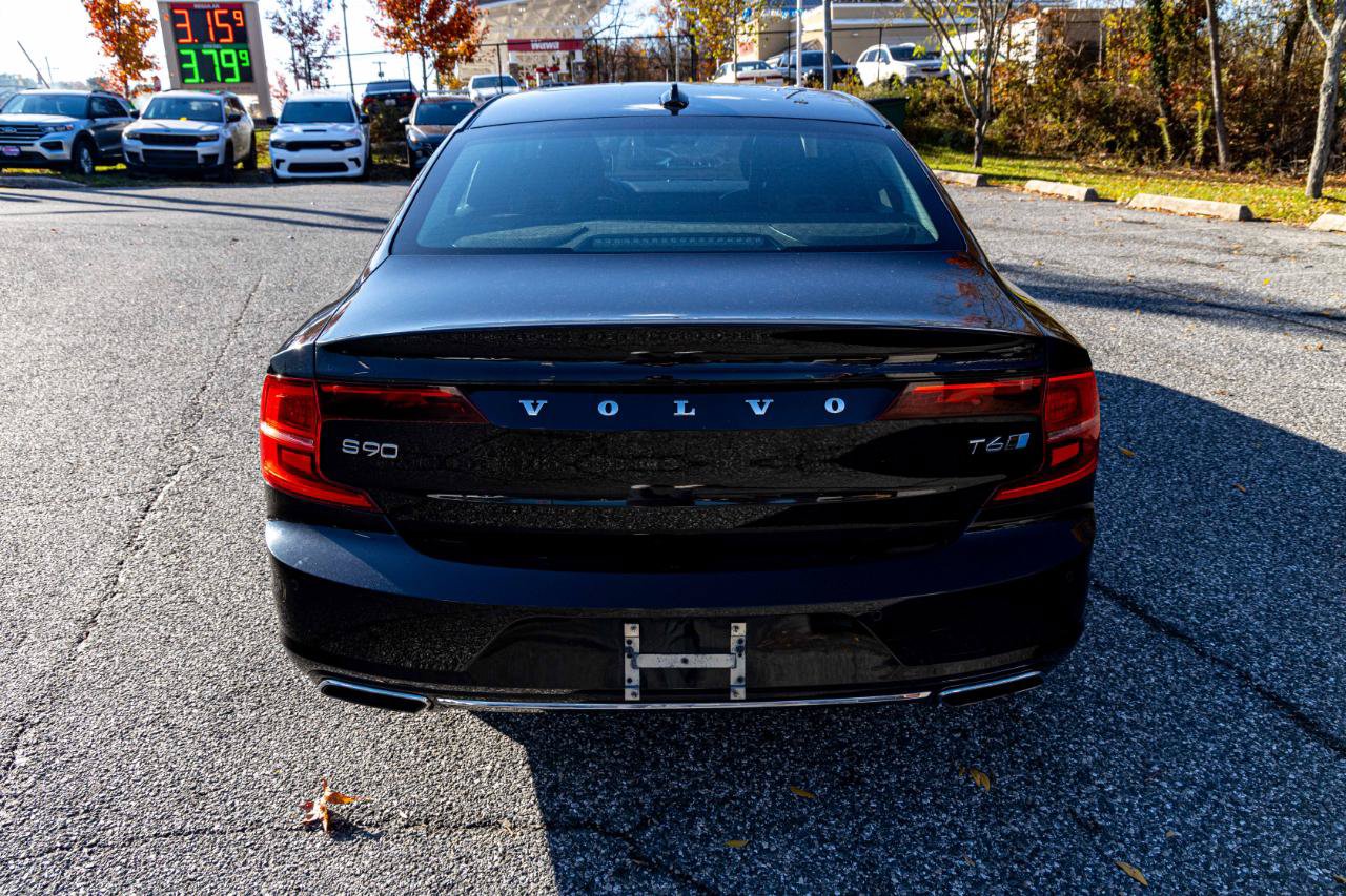 Used 2018 Volvo S90 T6 Momentum w/ Convenience Package AWD/4WD image 5