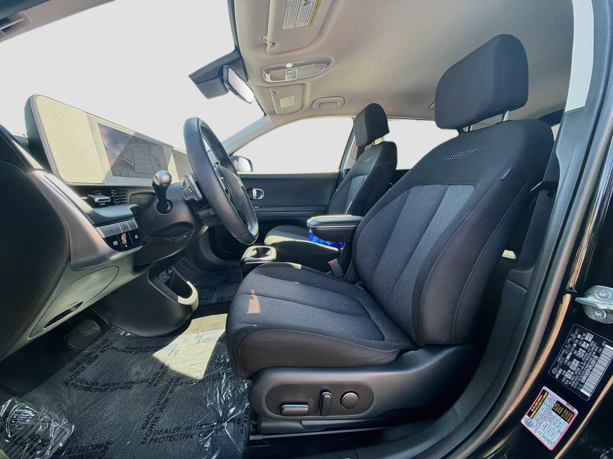Used 2024 Hyundai Ioniq 5 SEL AWD/4WD image 13