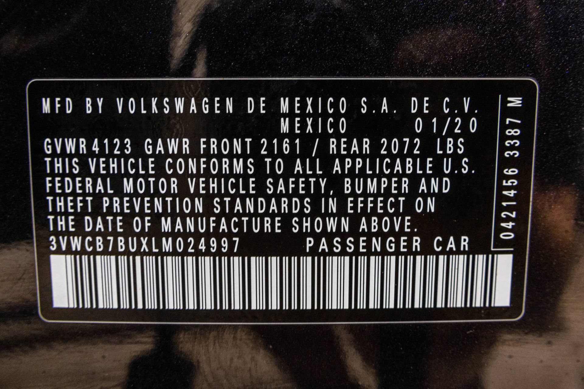 Used 2020 Volkswagen Jetta R-Line FWD image 53