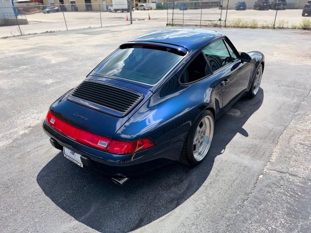 Used 1995 Porsche 911 Carrera RWD image 77