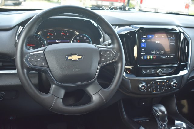 Used 2022 Chevrolet Traverse LT AWD/4WD image 22