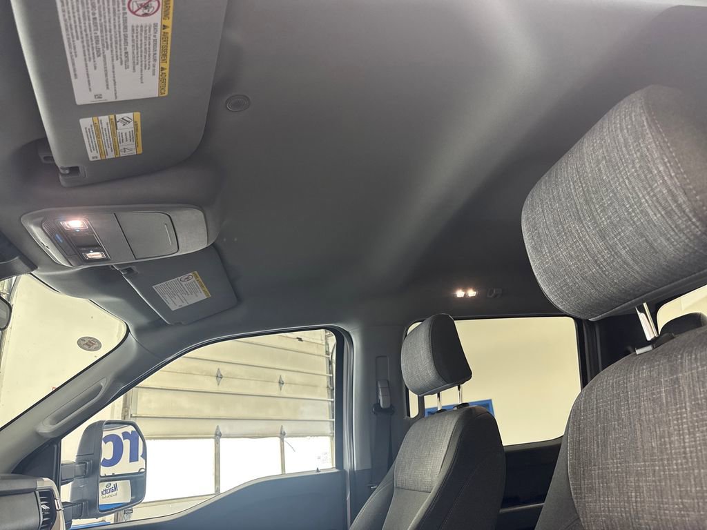 Certified 2025 Ford F350 XLT AWD/4WD image 24