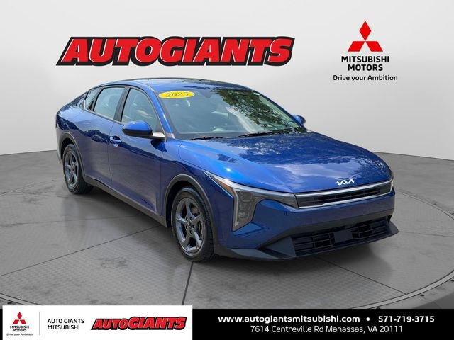Used 2025 Kia K4