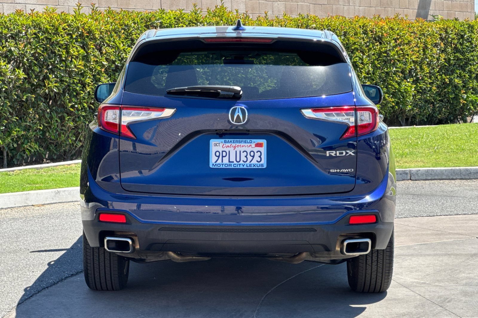 Used 2024 Acura RDX w/ Technology Package AWD/4WD image 5