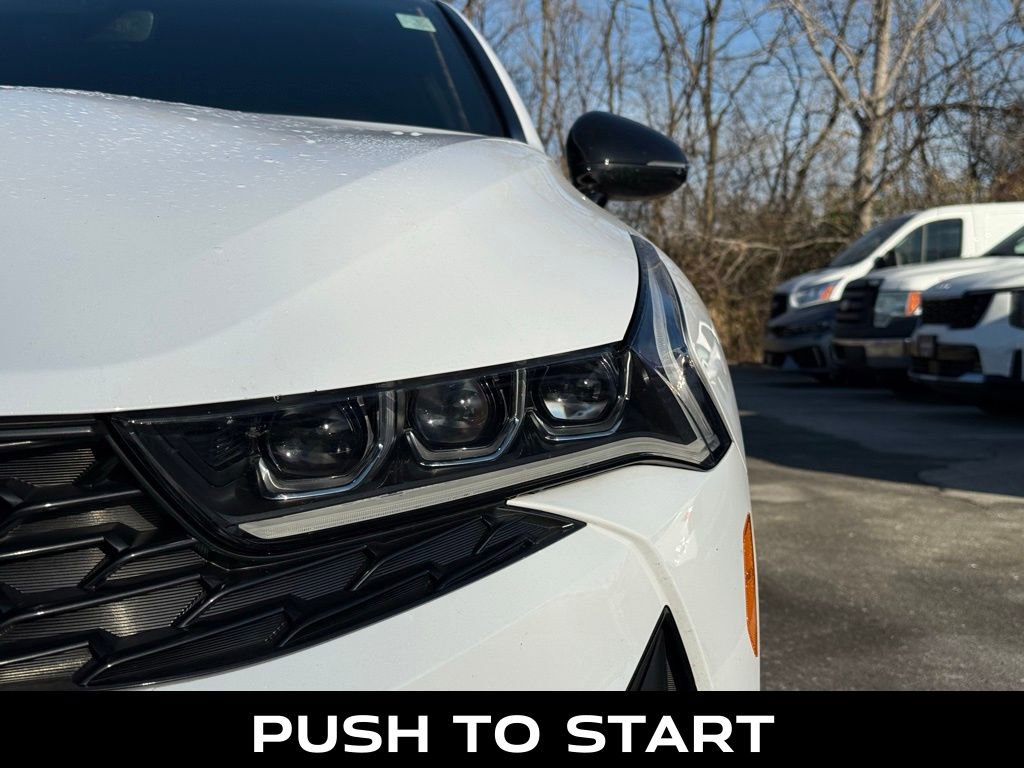 Used 2023 Kia K5 GT-Line image 4