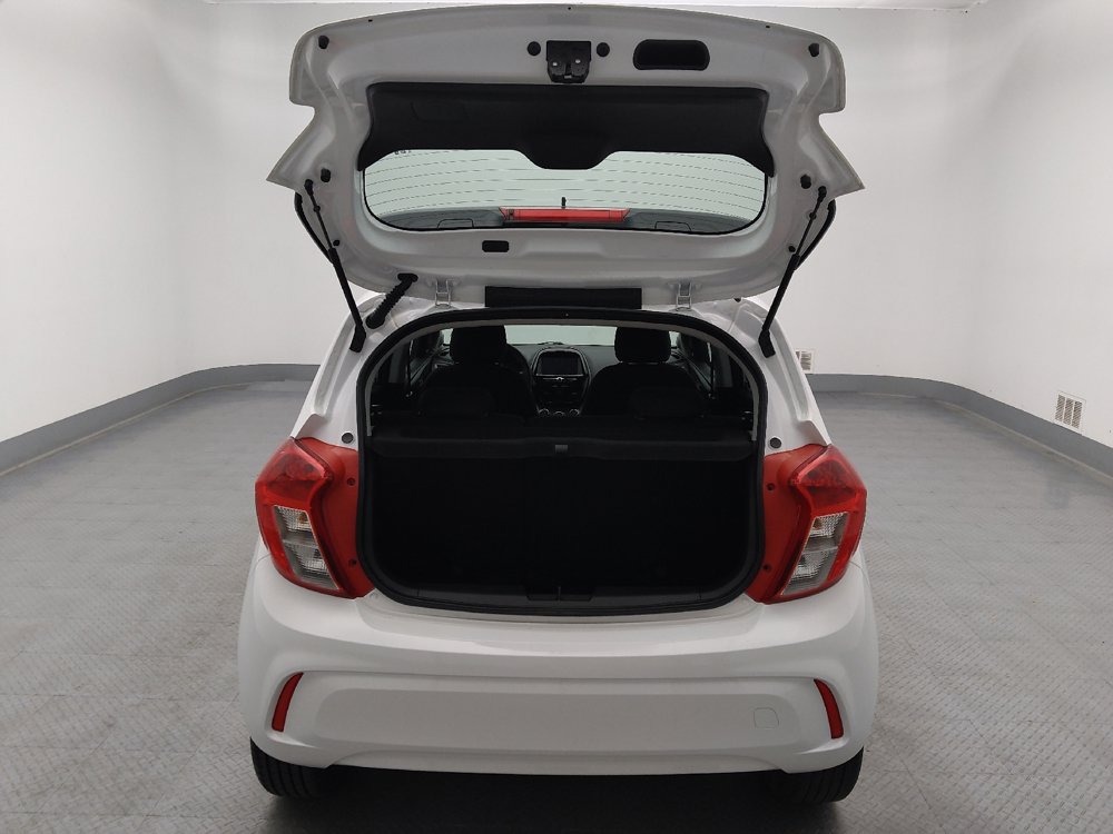 Used 2022 Chevrolet Spark LS FWD image 29