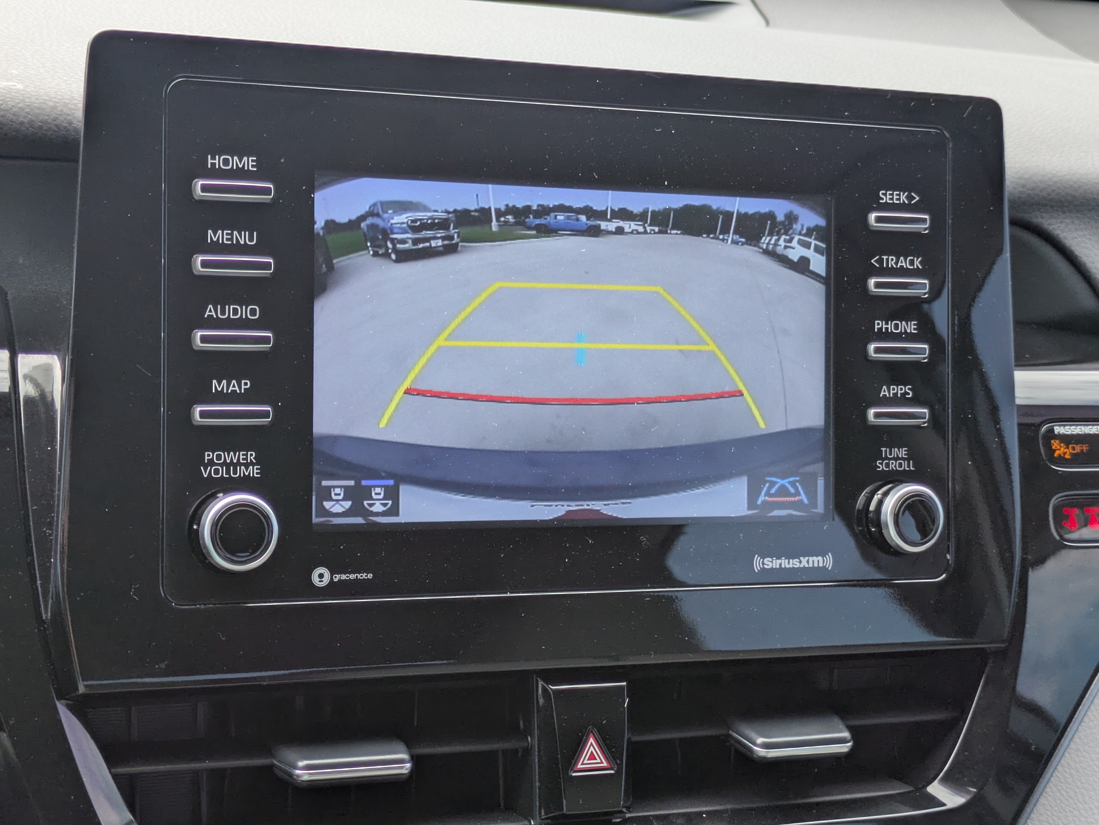 Certified 2023 Toyota Camry SE FWD image 21