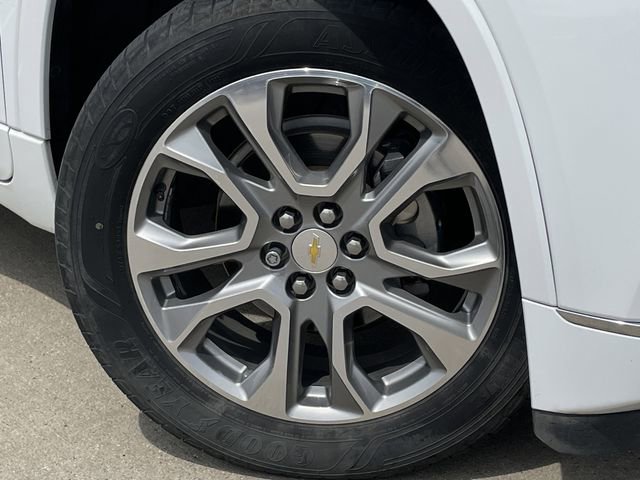 Used 2019 Chevrolet Traverse Premier w/ Driver Confidence II Package image 9