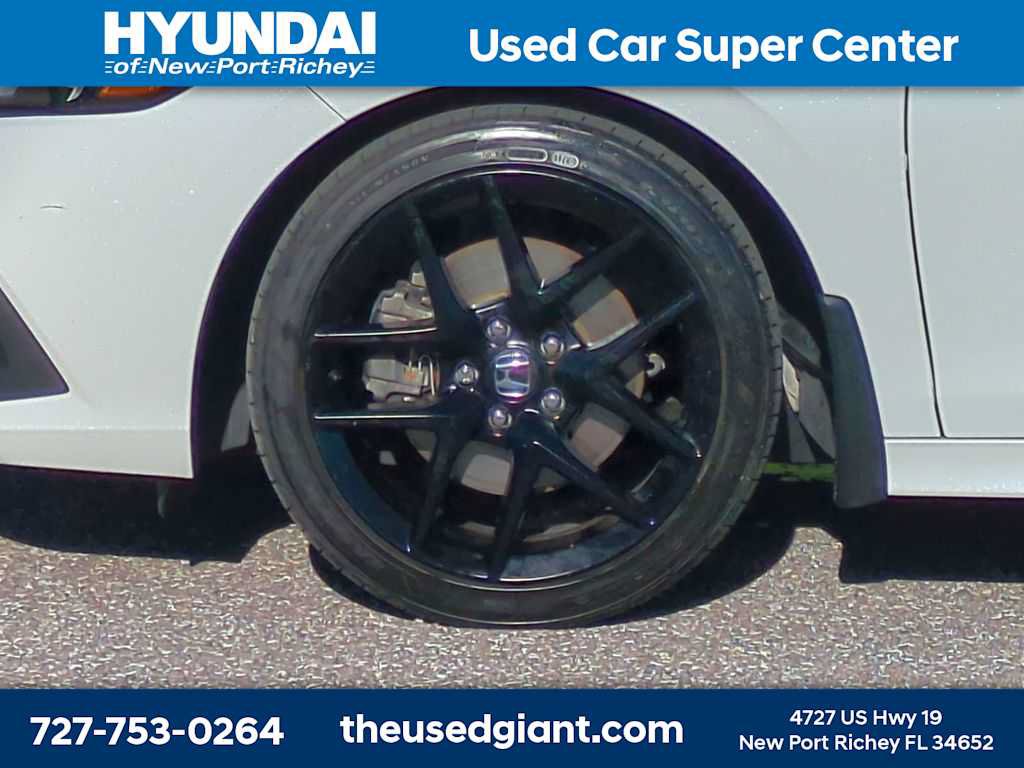 Used 2024 Honda Civic Si image 10