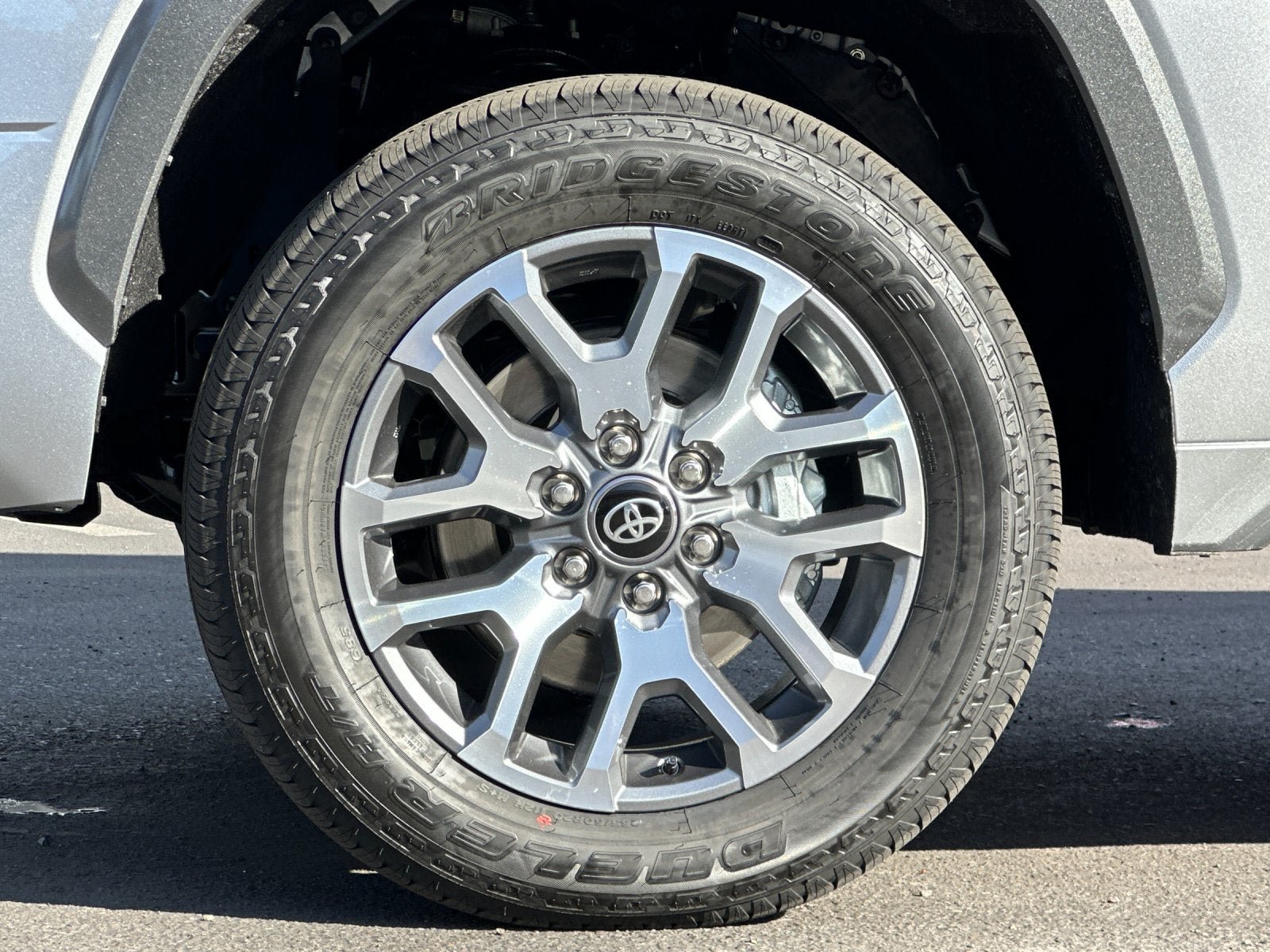 New 2026 Toyota Tundra 1794 Edition AWD/4WD image 23