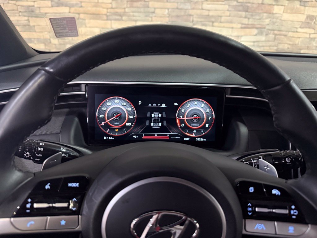 Used 2022 Hyundai Santa Cruz Limited AWD/4WD image 15