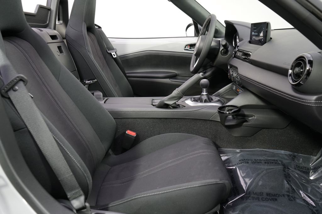 New 2026 MAZDA MX-5 Miata Club w/ Interior Package RWD image 20