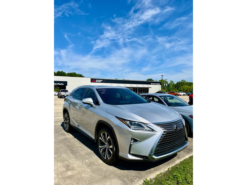 Used 2018 Lexus RX 350 FWD w/ Premium Package image 3
